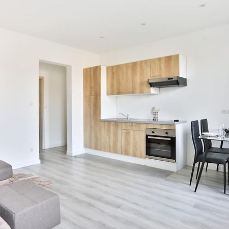 Suite Lumineux Et Moderne, Parking Gratuit, Mulhouse Centre ภายนอก รูปภาพ