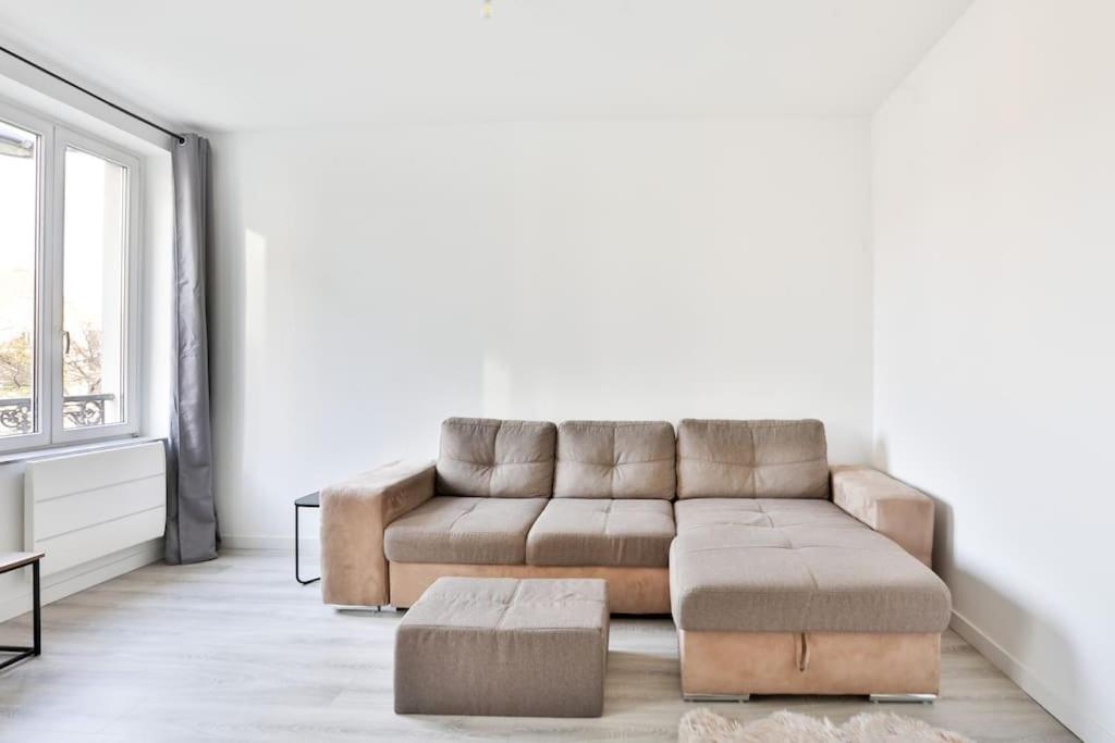Suite Lumineux Et Moderne, Parking Gratuit, Mulhouse Centre ภายนอก รูปภาพ