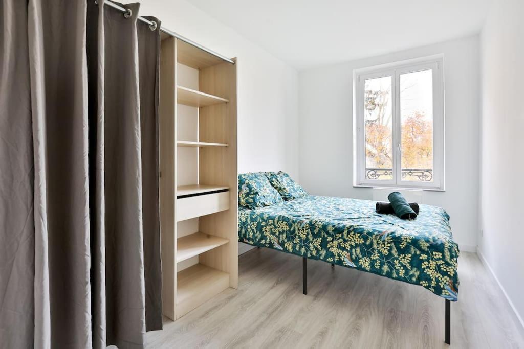 Suite Lumineux Et Moderne, Parking Gratuit, Mulhouse Centre ภายนอก รูปภาพ