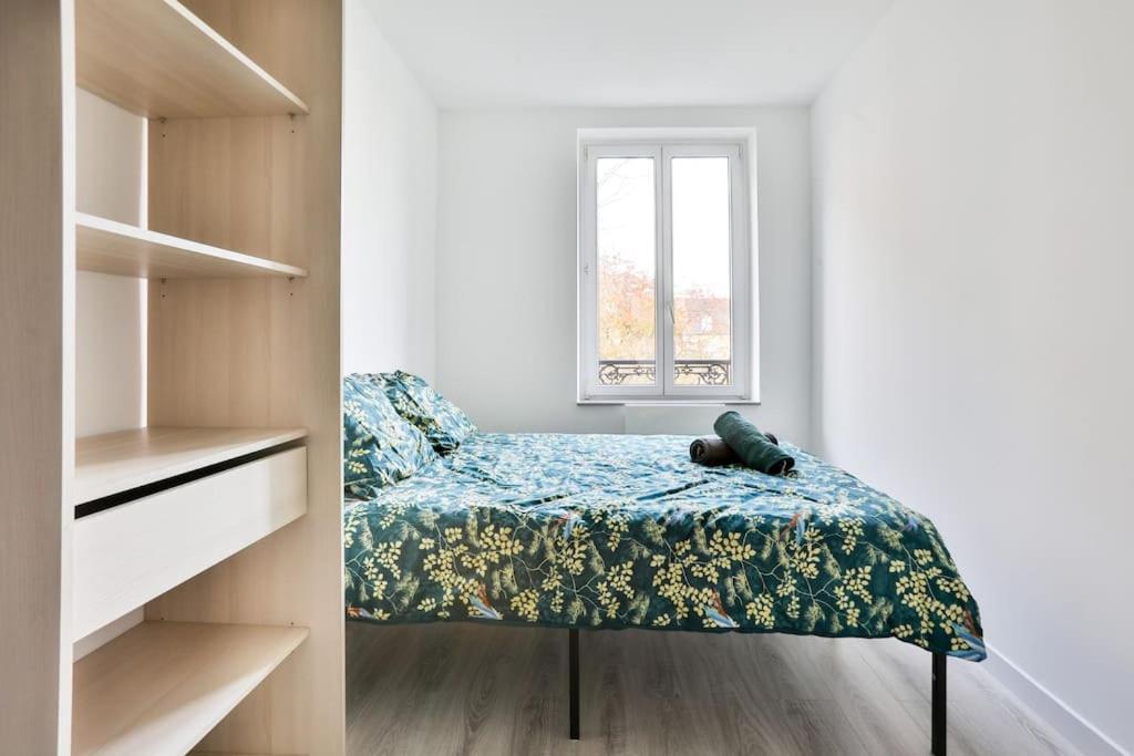 Suite Lumineux Et Moderne, Parking Gratuit, Mulhouse Centre ภายนอก รูปภาพ