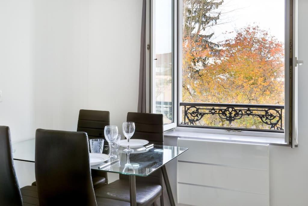 Suite Lumineux Et Moderne, Parking Gratuit, Mulhouse Centre ภายนอก รูปภาพ