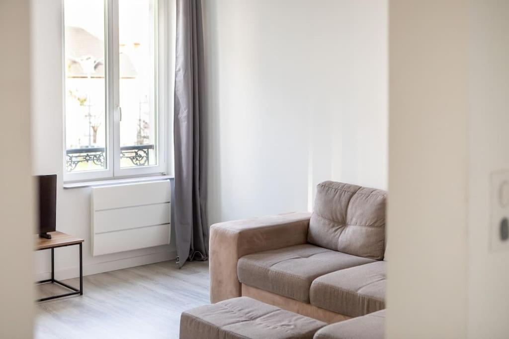 Suite Lumineux Et Moderne, Parking Gratuit, Mulhouse Centre ภายนอก รูปภาพ